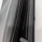 Coach Black/Cream Rowan Satchel Purse & Wallet Set