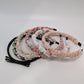 6-Pack of Fabric Plain/Patterned Headbands