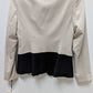 Calvin Klein Light Khaki 1-Button Blazer