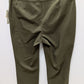 Talbots Dark Green Slimming Pull-On Pants