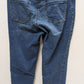 Talbots Medium Wash "Simply Flattering" 5-Pocket Jeans