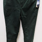 Talbots Dark Green "Simply Flattering" 5-Pocket Jeggings