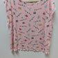 FRIENDS Pink Short Sleeve Graphic Sleep T-Shirt