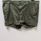 Torrid Dark Green #FeelTheFit Cargo Shorts