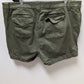 Torrid Dark Green #FeelTheFit Cargo Shorts