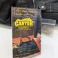 Canyon Outback Black Genuine Leather Duffle Bag