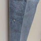 Bamboo Light Wash Lace-Fly Straight Jeans