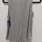 APT. 9 Grey "My Dog Keeps Me Pawsitive" Graphic Tank