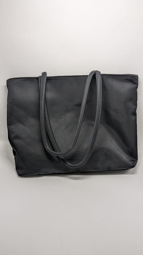 GAP Black Tote Shoulder Bag Purse