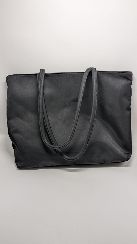 GAP Black Tote Shoulder Bag Purse