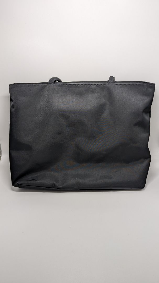 GAP Black Tote Shoulder Bag Purse