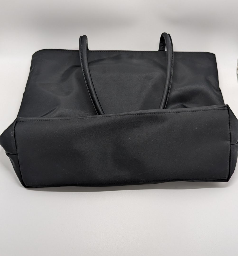 GAP Black Tote Shoulder Bag Purse