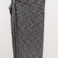 Lululemon Grey/White Vinyasa Striped Scarf