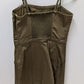 Urban Outfitters Dark Green Casual Cargo Dress