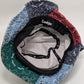 Cookies Multicolor Bandana Print Bucket Hat