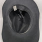 Free Press Black Floppy Brim Wool Hat