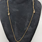 Adjustable Simple Gold Chain Necklace