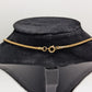 Simple Gold Chain Necklace