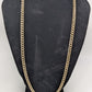 Thick Gold Chain Necklace
