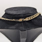 Thick Gold Chain Necklace