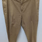 Old Navy Men's Brown Built-In Flex Athletic Chino Pants