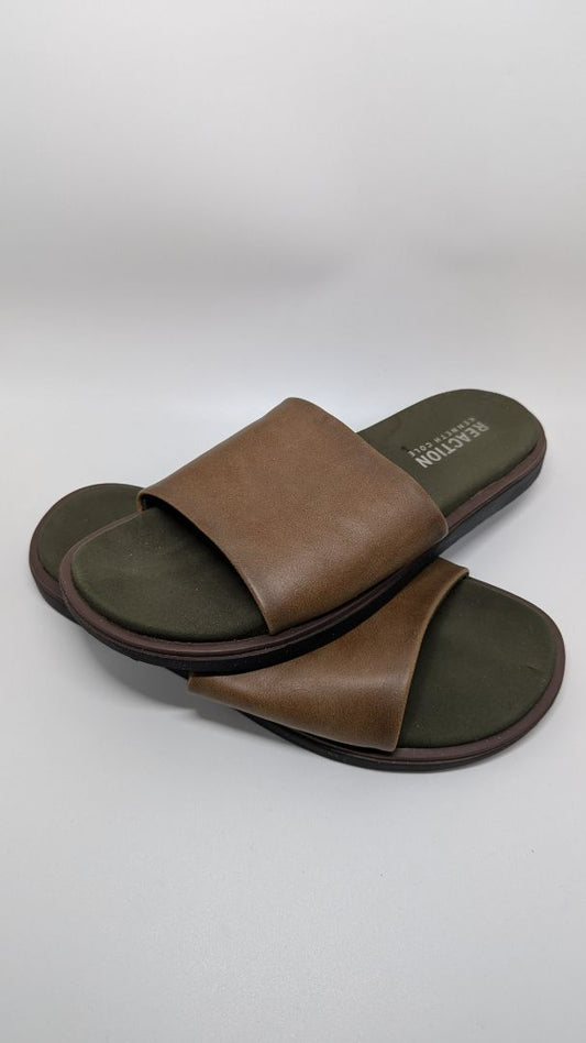 Kenneth Cole Reaction Men's Green/Brown Sandals