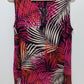 beachlunchlounge collection Purple/Pink Palm Beach Dress