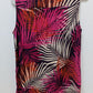 beachlunchlounge collection Purple/Pink Palm Beach Dress
