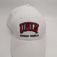 UNLV Runnin' Rebels White Baseball Hat