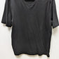 Kirkland Signature Black Men's Pima Cotton T-Shirt