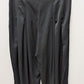 I by Anthropologie Black Pleated Harem-Style Slacks Pants