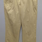 J.Crew Yellow Cotton Casual "City Fit" Pants