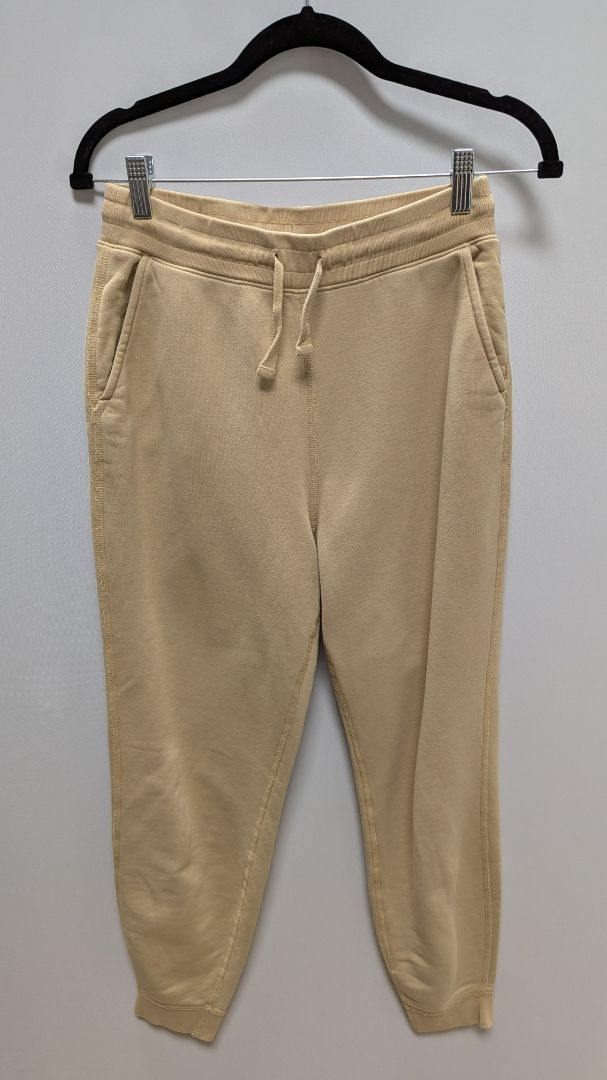 Rag & Bone Light Brown Jogger Sweatpants