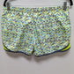 Under Armour Green Patterned Active Shorts