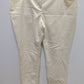 per se by Carlisle Beige Straight Jeans