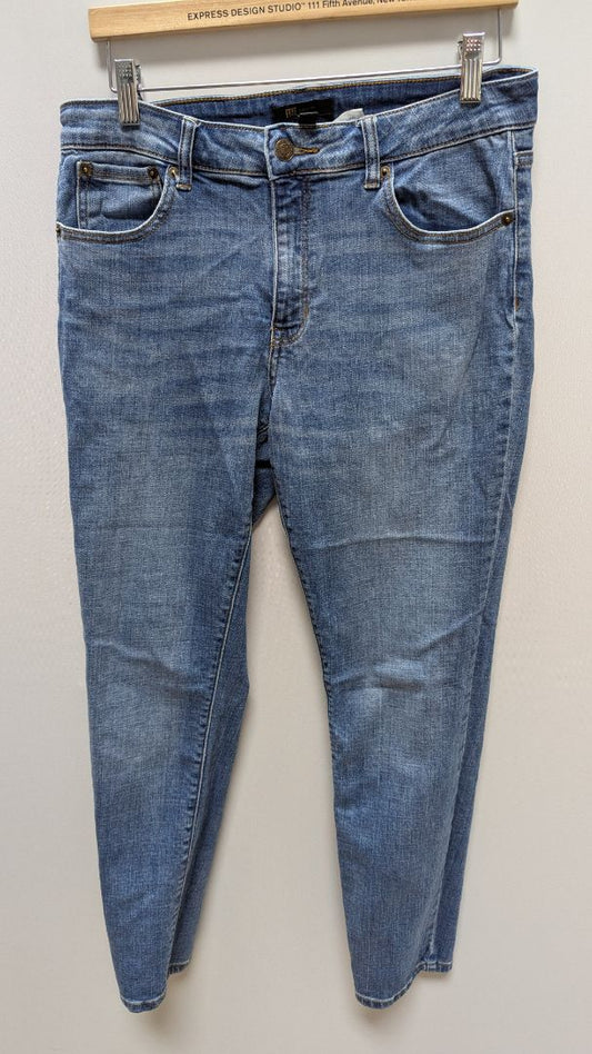 FRYE Medium Wash Slim Leg Jeans