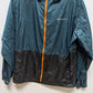 Columbia Dark Green/Black Windbreaker Jacket