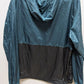 Columbia Dark Green/Black Windbreaker Jacket