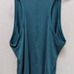 All in Motion Teal Blue Sleeveless Active Tank Top
