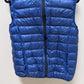 American Field Service Dark Blue Puffer Vest