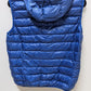 American Field Service Dark Blue Puffer Vest