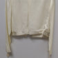 Susan Roselli for Vijack Beige Beaded Jacket