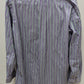 Ralph Lauren Purple Striped "Classic Fit" Button-Down Shirt
