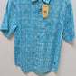 Tommy Bahama Tropical Turquoise Button-Down Shirt