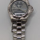ARMITRON Silver Stainless Steel Water-Resistant Quartz Watch