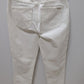 White House Black Market White HR Sculpt Skinny Ankle Jeans
