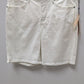 NYDJ Optic White Ella Denim Shorts with Slits