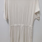 Soma Intimates Ivory Salt Mist Knit Romper