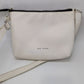 Rae Dunn Ivory Faux-Leather "Love" Crossbody Purse