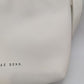 Rae Dunn Ivory Faux-Leather "Love" Crossbody Purse